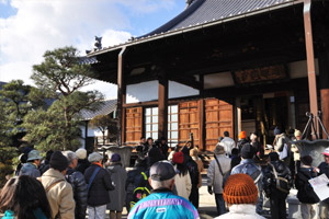第5回佐賀城下探訪会「城下の神社仏閣」